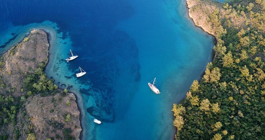 Marmaris Datça Dalyan Turu