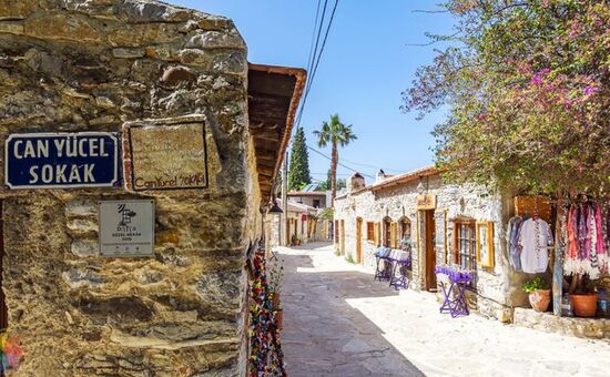 Marmaris Datça Dalyan Turu