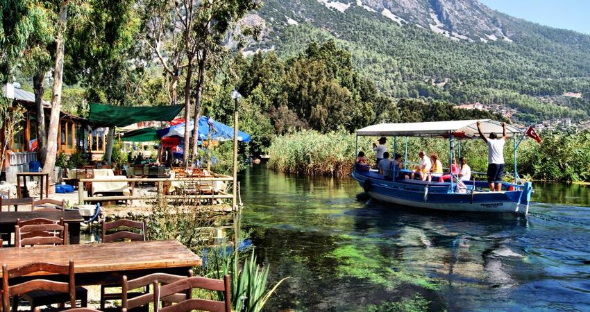 Marmaris Datça Dalyan Turu