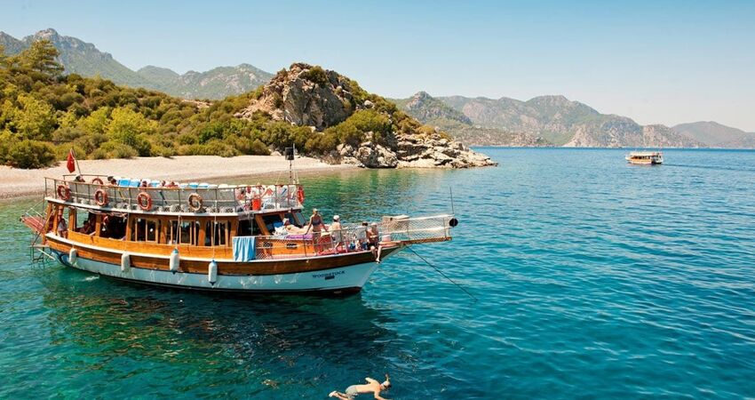 Günübirlik Ayvalık Tekne ve Cunda Adası Turu