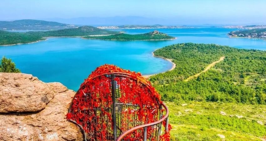 Günübirlik Ayvalık Tekne ve Cunda Adası Turu