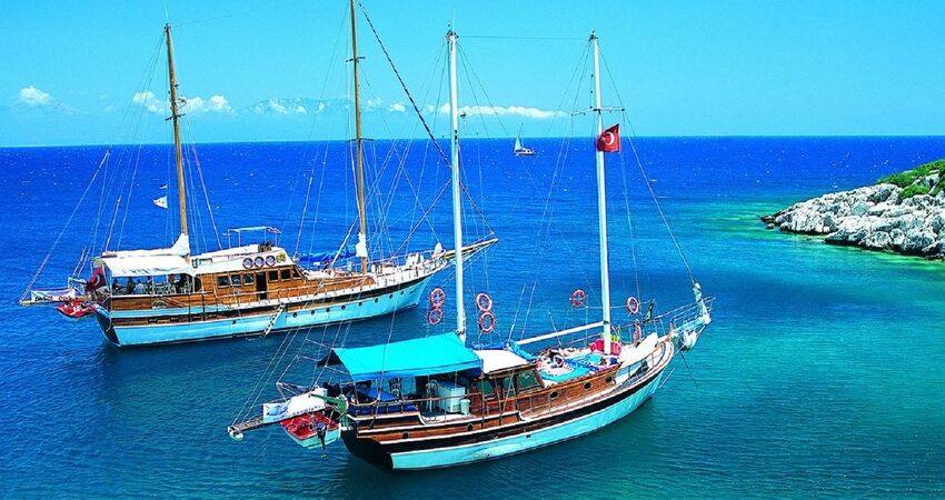 Günübirlik Ayvalık Tekne ve Cunda Adası Turu