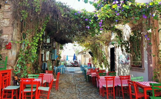 Günübirlik Ayvalık Tekne ve Cunda Adası Turu