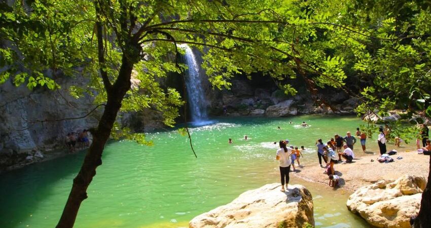 Sinop Kastamonu Horma Kanyonu Turu