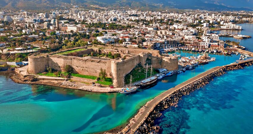 Ankara Hareketli Kıbrıs Turu