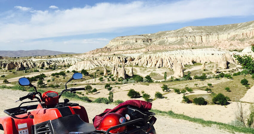 Kapadokya Ihlara Vadisi Turu