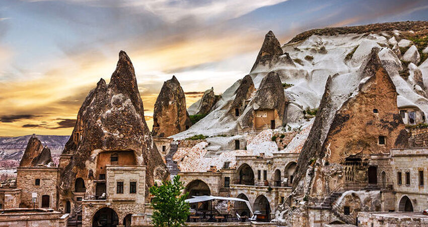 Kapadokya Ihlara Vadisi Turu