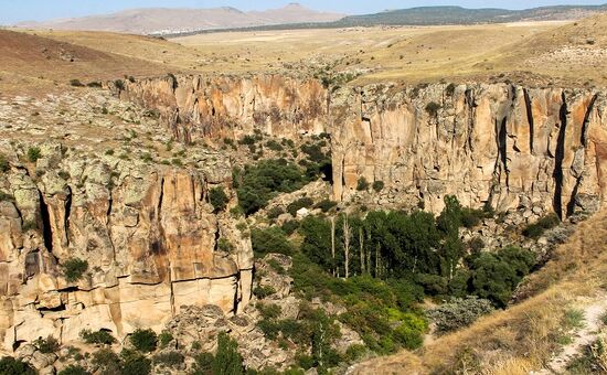 Kapadokya Ihlara Vadisi Turu