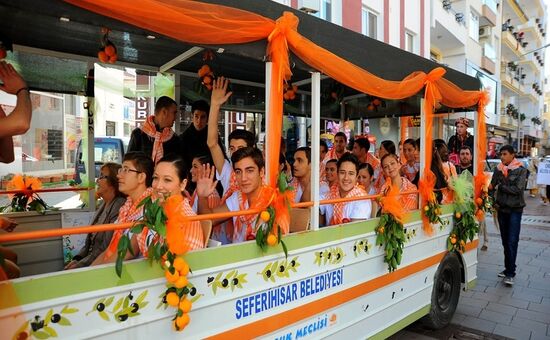 Seferihisar Mandalina Festivali