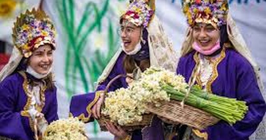 Karaburun Nergis Festivali