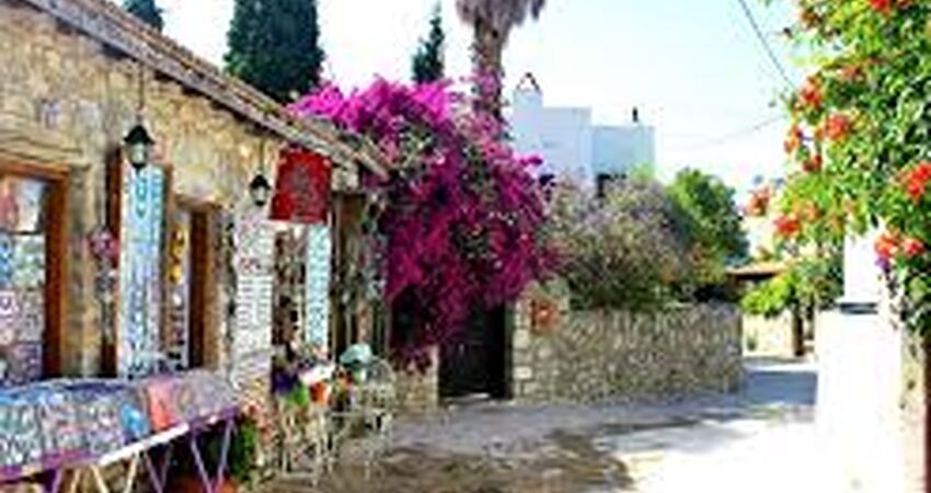 Datça Badem Çiçeği Festivali