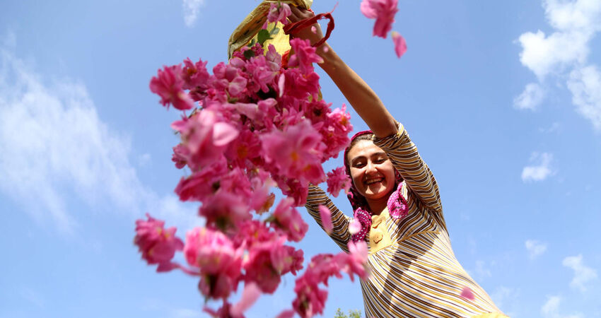 Isparta Gül Festivali Turu