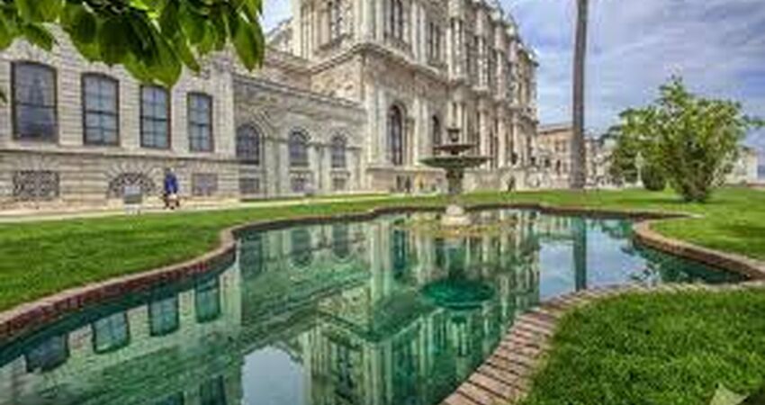 İstanbul Saraylar Turu