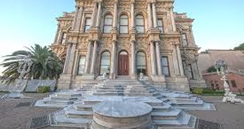 İstanbul Saraylar Turu