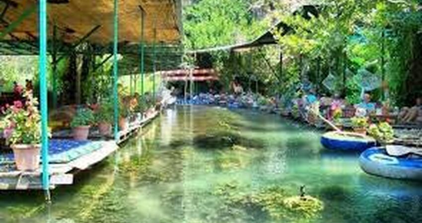 Fethiye Turu 4 Gece 5 Gün