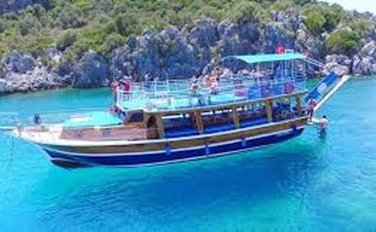 Fethiye Turu 4 Gece 5 Gün