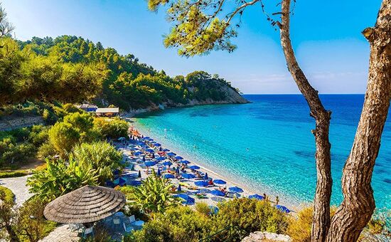 EGE`NİN GİZLİ CENNETİ SAMOS ADASI TURU 3 Gece