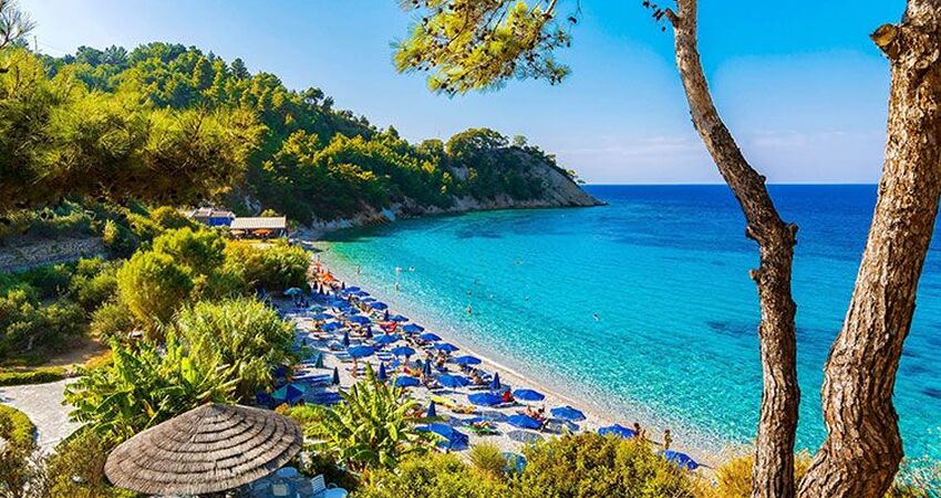 EGE`NİN GİZLİ CENNETİ SAMOS ADASI TURU 4 Gece