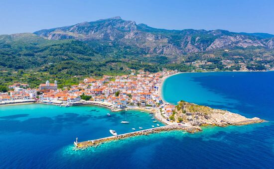 EGE`NİN GİZLİ CENNETİ SAMOS ADASI TURU 4 Gece