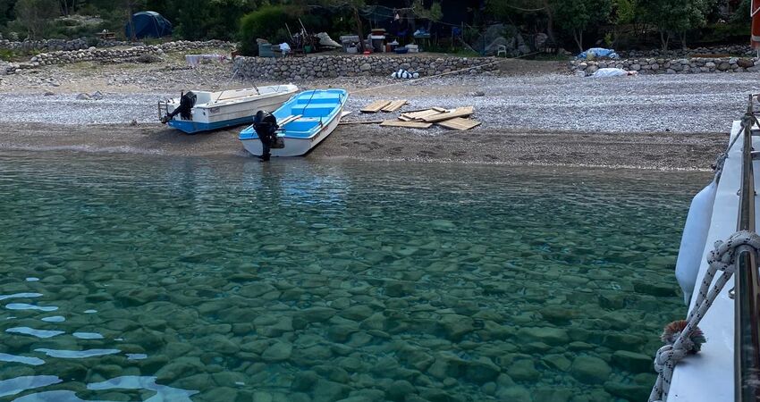 Olympos Tatili 4 Gece 5 Gün
