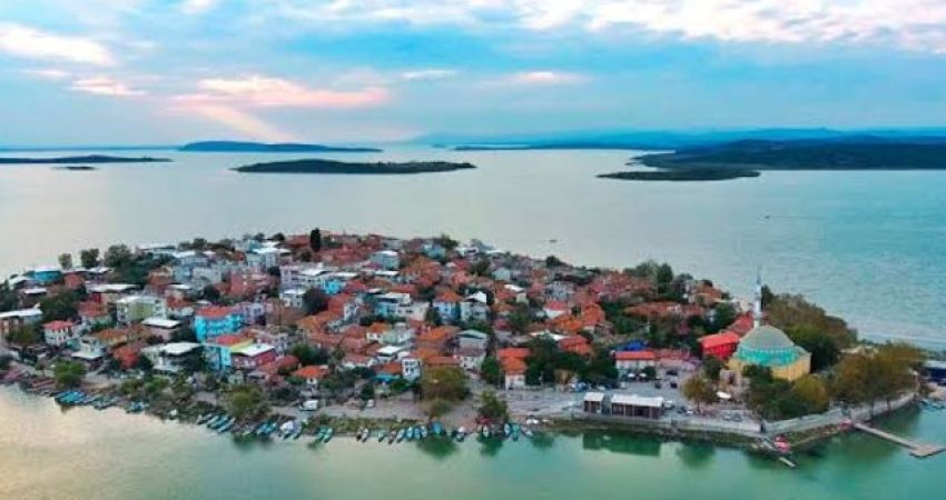 Günübirlik Erdek Turu