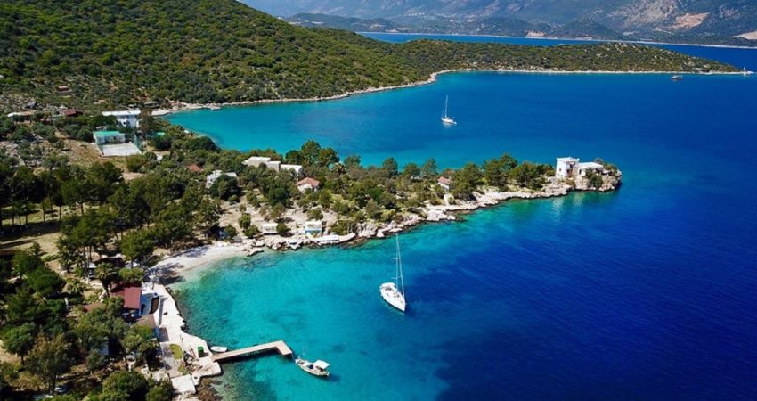 Kaş Kalkan Patara Turu