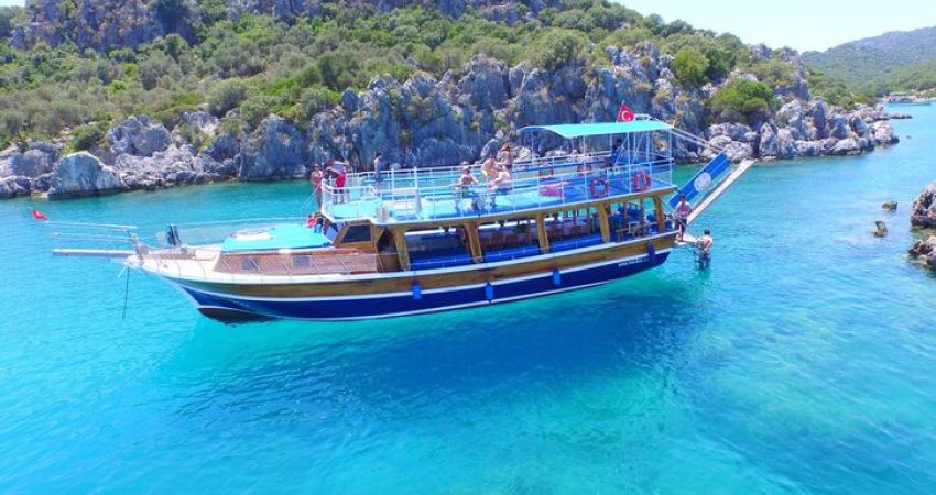 Kaş Kalkan Patara Turu