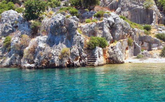 Kaş Kalkan Patara Turu