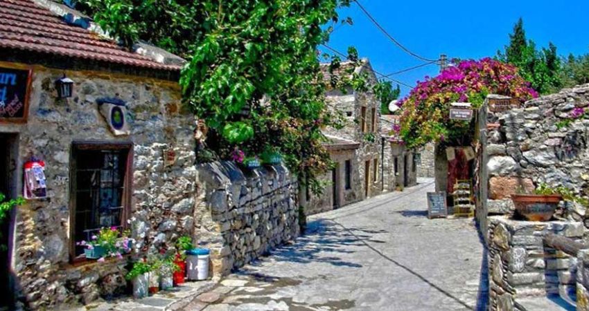 Güney Ege Turu