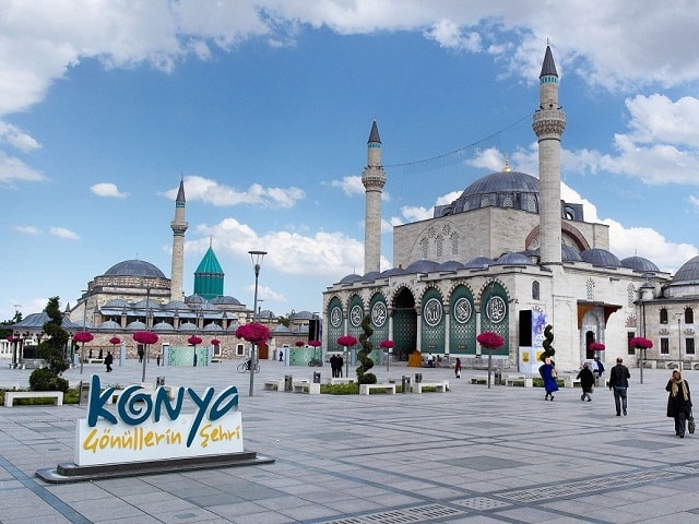 Günübirlik Konya Turu