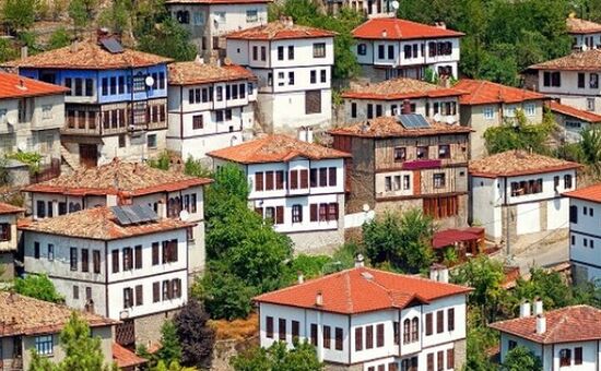 Günübirlik Safranbolu Amasra Turu