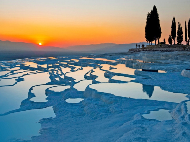 Günübirlik Pamukkale Turu