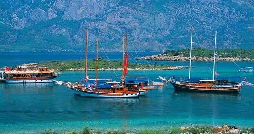 Bodrum Tatili 4 Gece 5 Gün