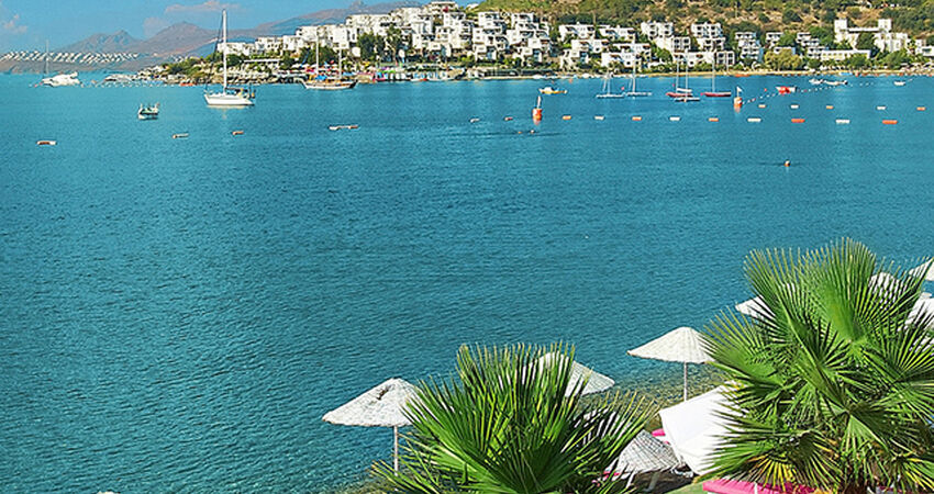 Bodrum Tatili 4 Gece 5 Gün