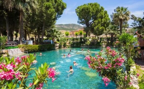 Pamukkale Termal Turu