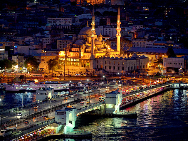 İstanbul Tarihi Yarımada